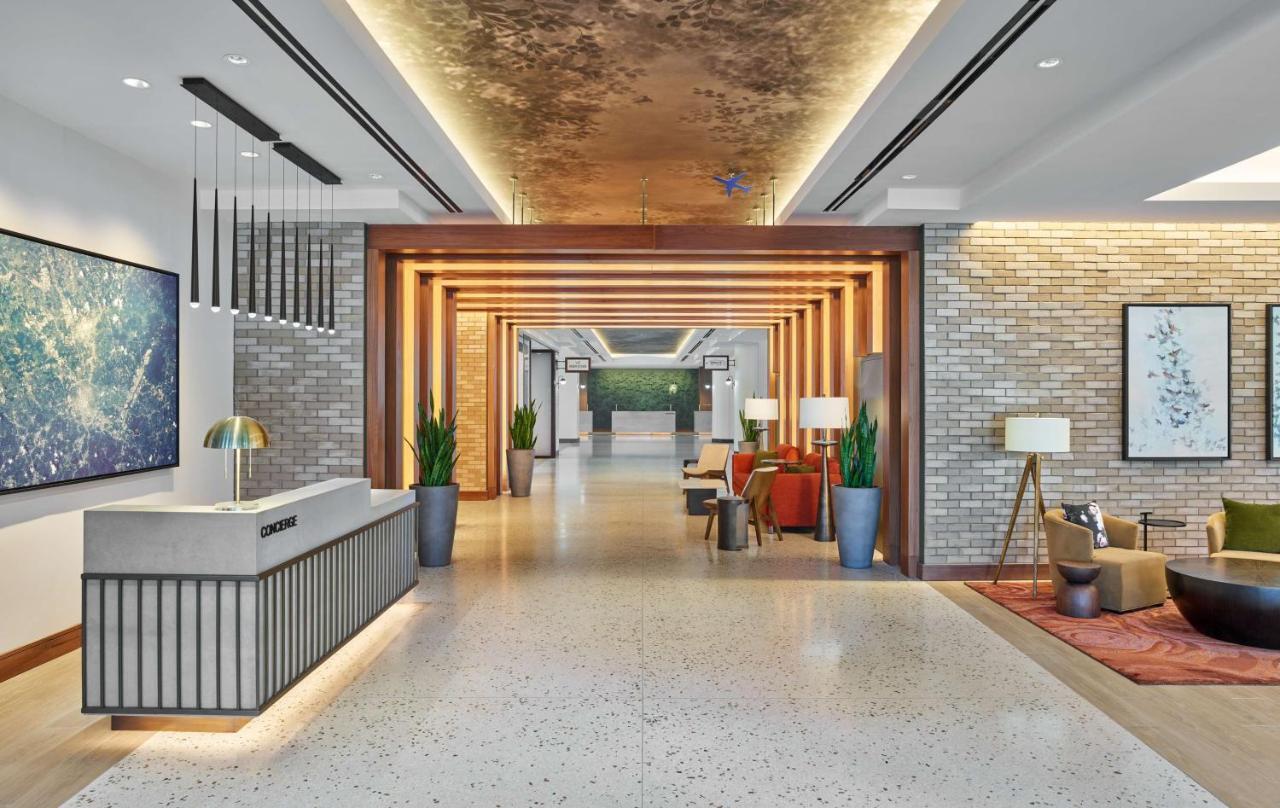 מלון College Park Hilton Atlanta Airport מראה חיצוני תמונה