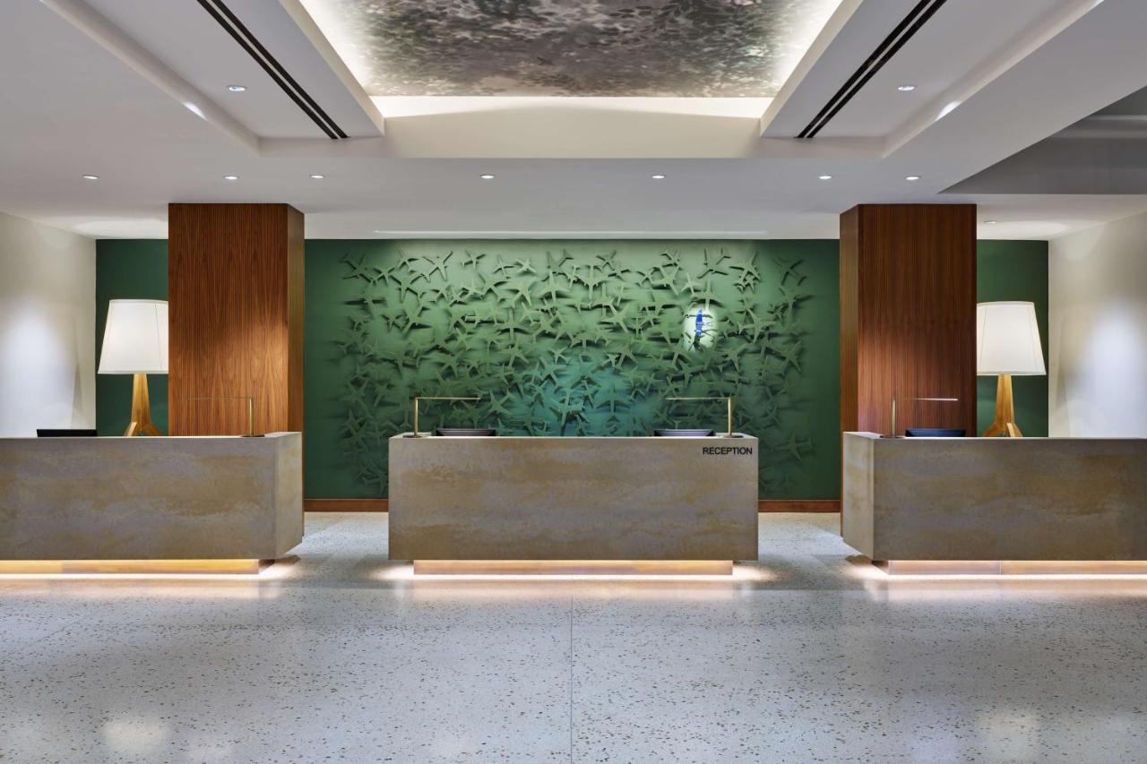 מלון College Park Hilton Atlanta Airport מראה חיצוני תמונה