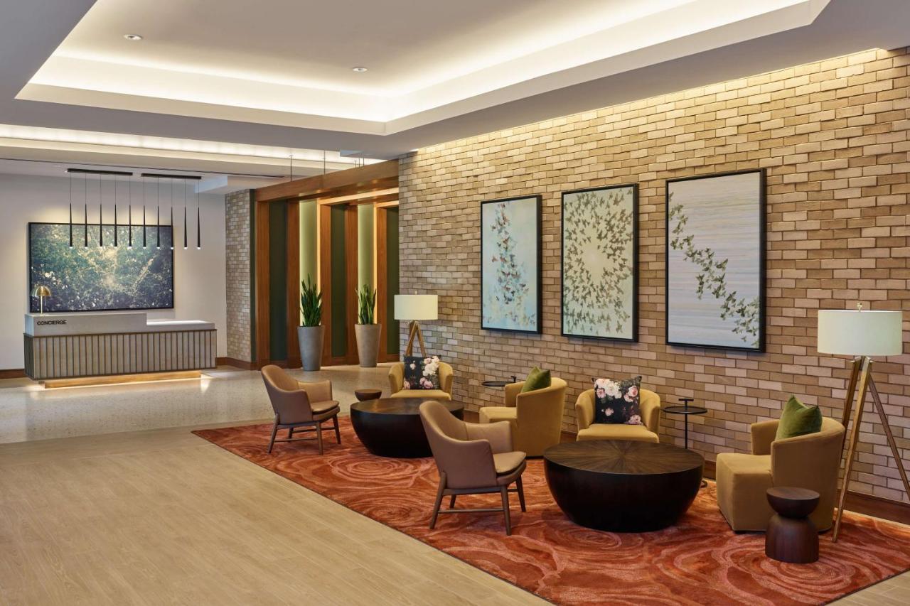 מלון College Park Hilton Atlanta Airport מראה חיצוני תמונה