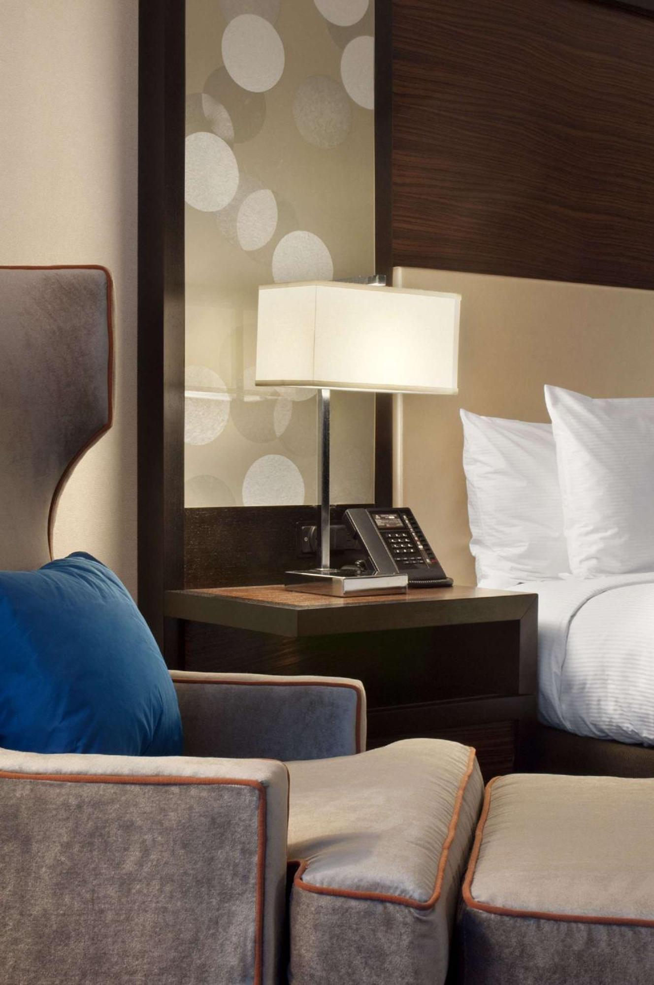 מלון College Park Hilton Atlanta Airport חדר תמונה