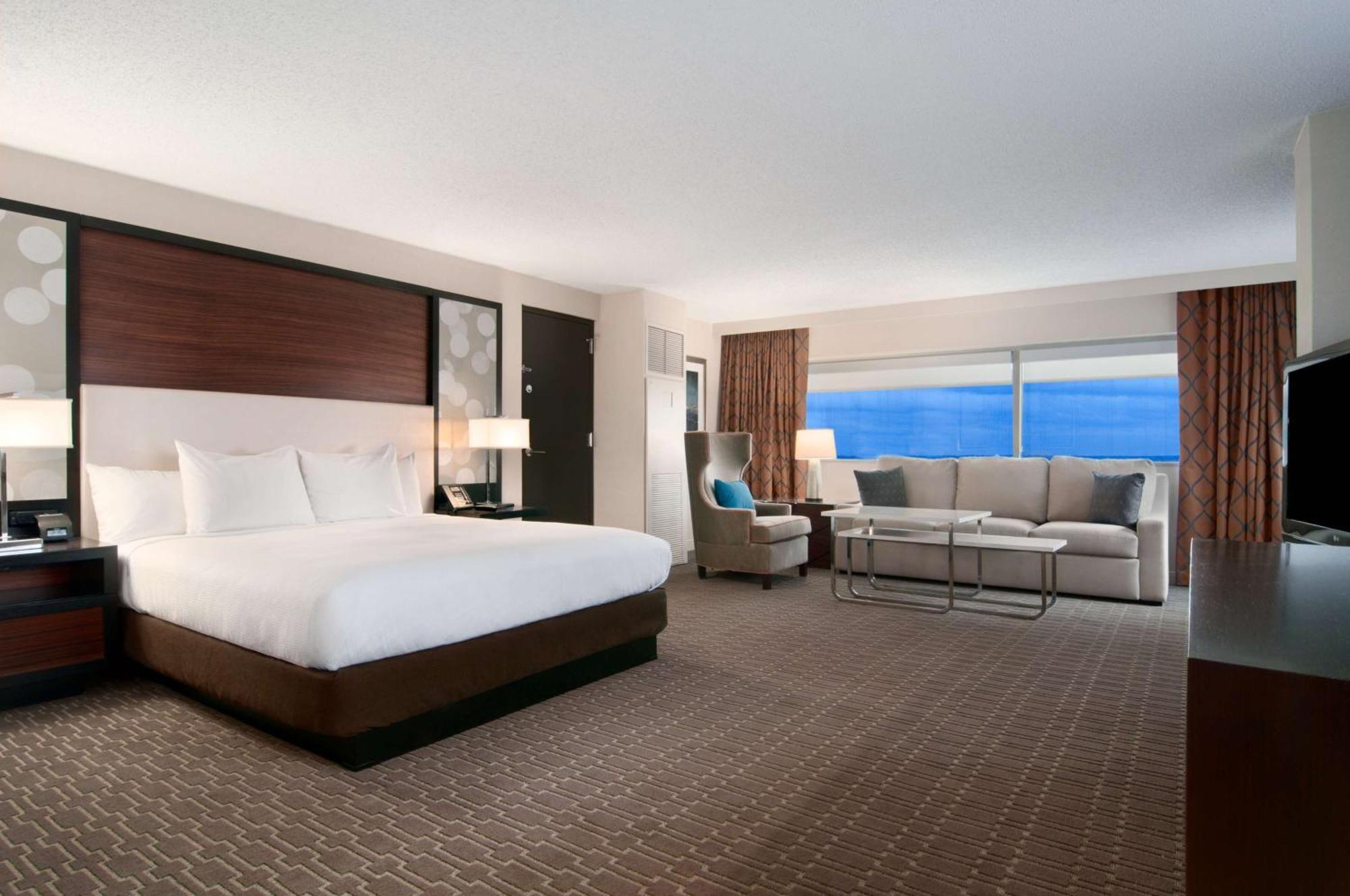 מלון College Park Hilton Atlanta Airport מראה חיצוני תמונה