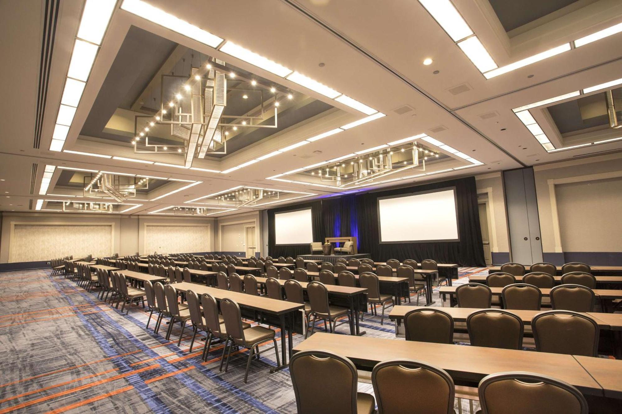 מלון College Park Hilton Atlanta Airport מראה חיצוני תמונה