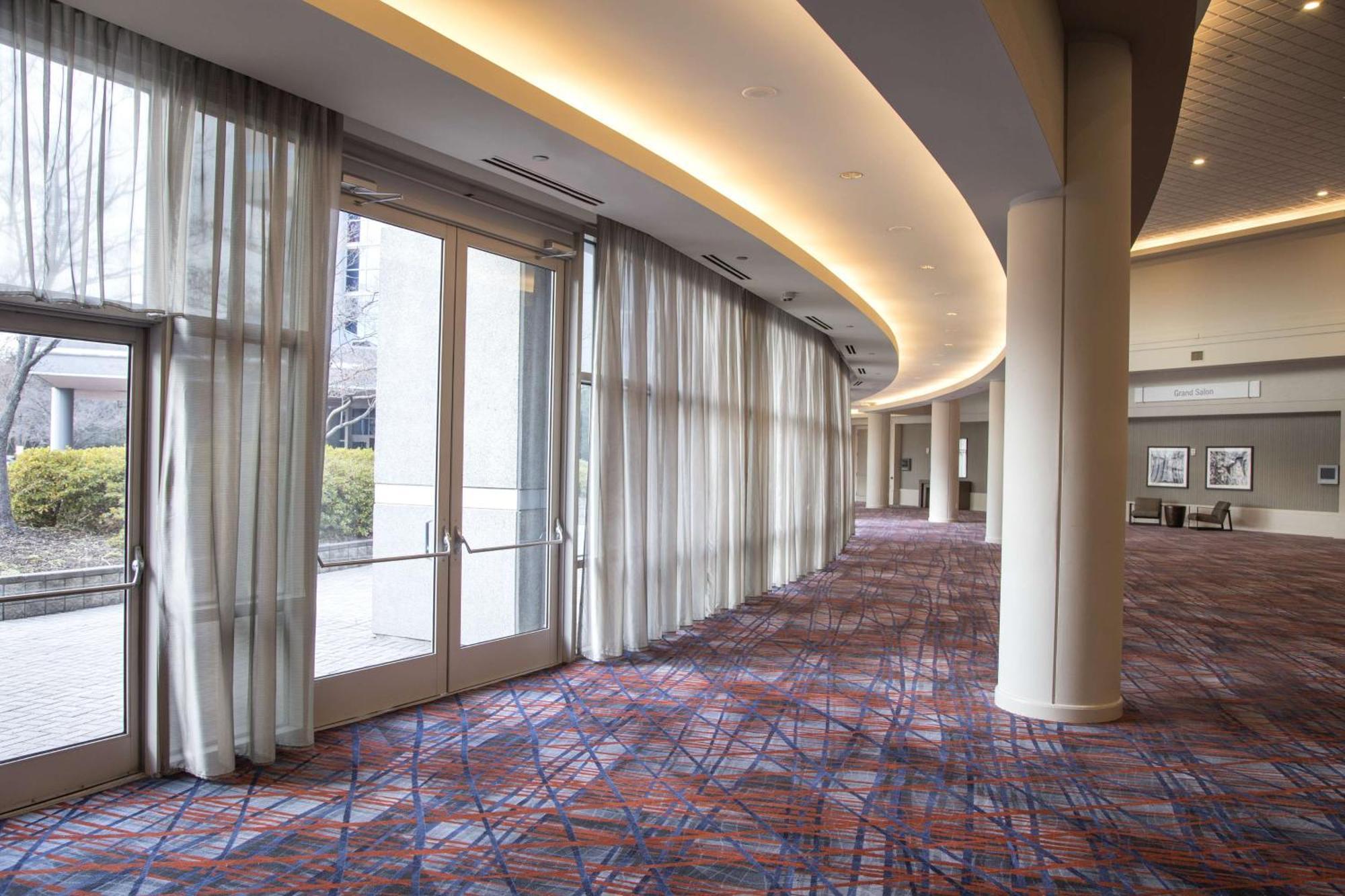 מלון College Park Hilton Atlanta Airport מראה חיצוני תמונה
