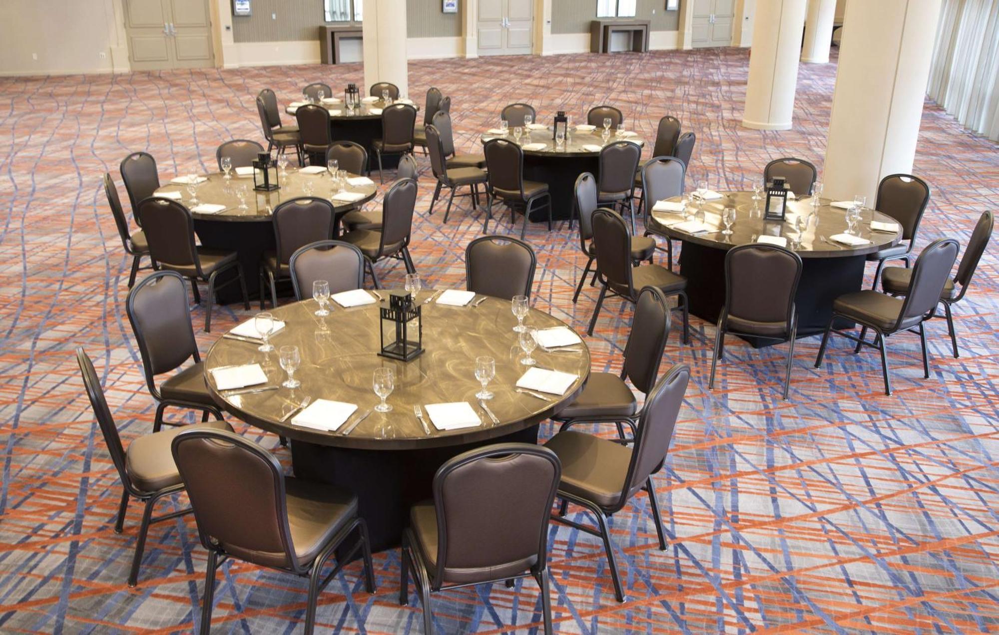 מלון College Park Hilton Atlanta Airport מראה חיצוני תמונה