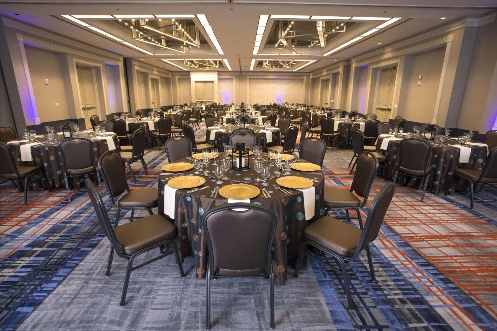מלון College Park Hilton Atlanta Airport מראה חיצוני תמונה