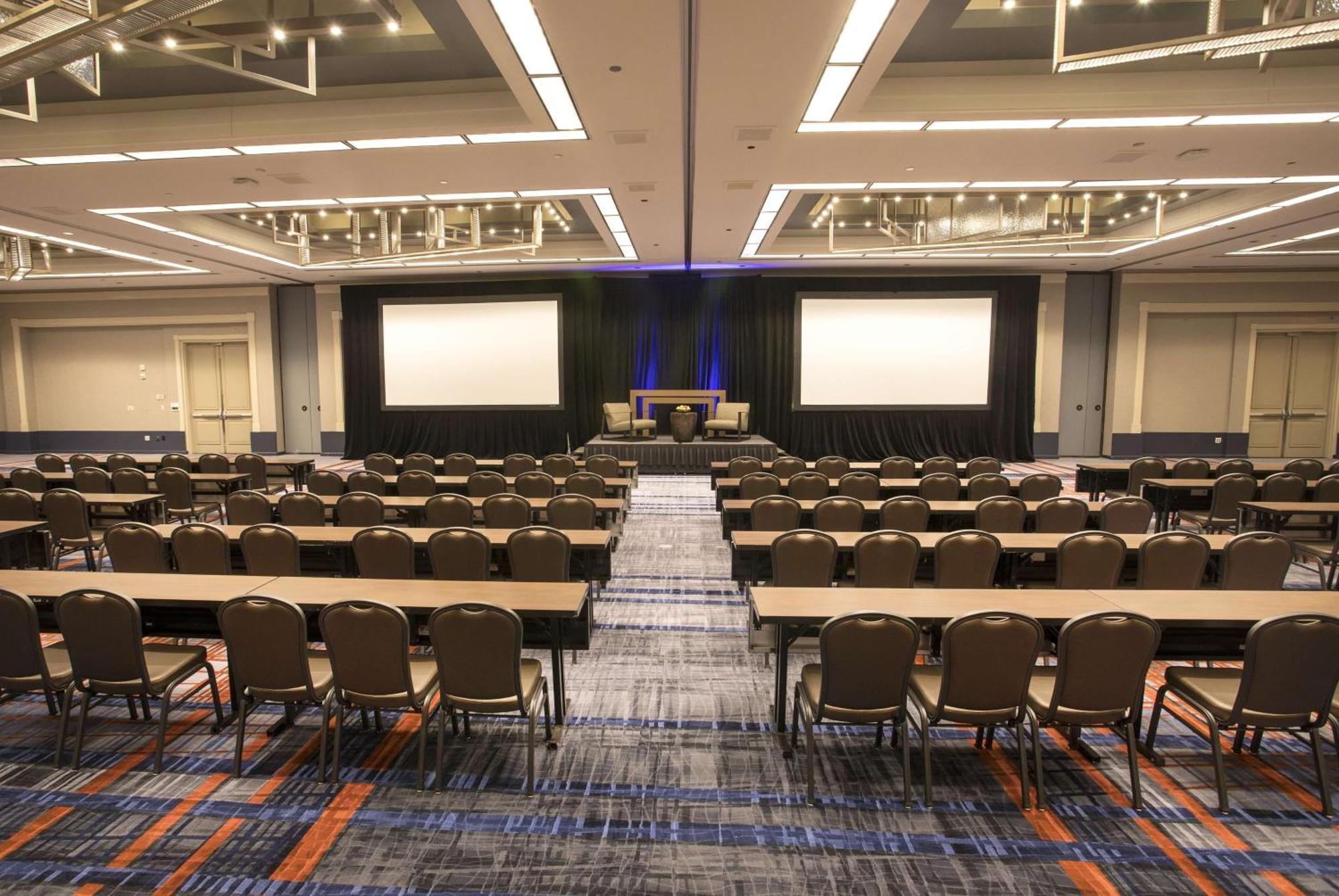 מלון College Park Hilton Atlanta Airport מראה חיצוני תמונה