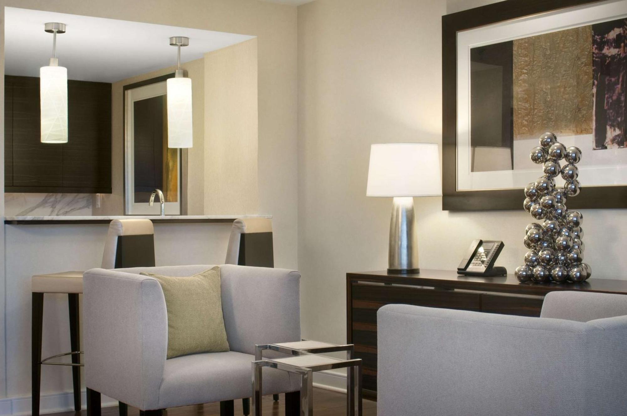 מלון College Park Hilton Atlanta Airport חדר תמונה