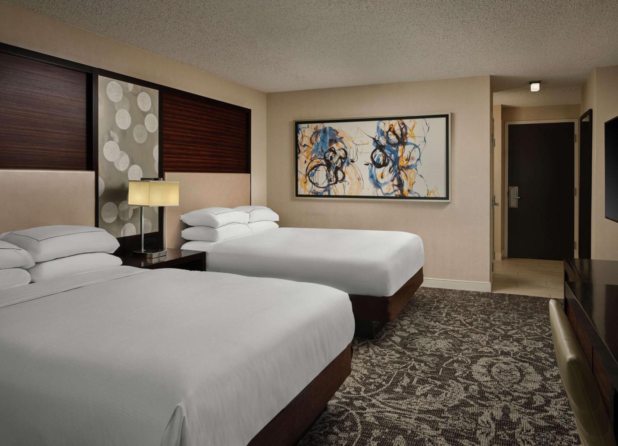 מלון College Park Hilton Atlanta Airport מראה חיצוני תמונה
