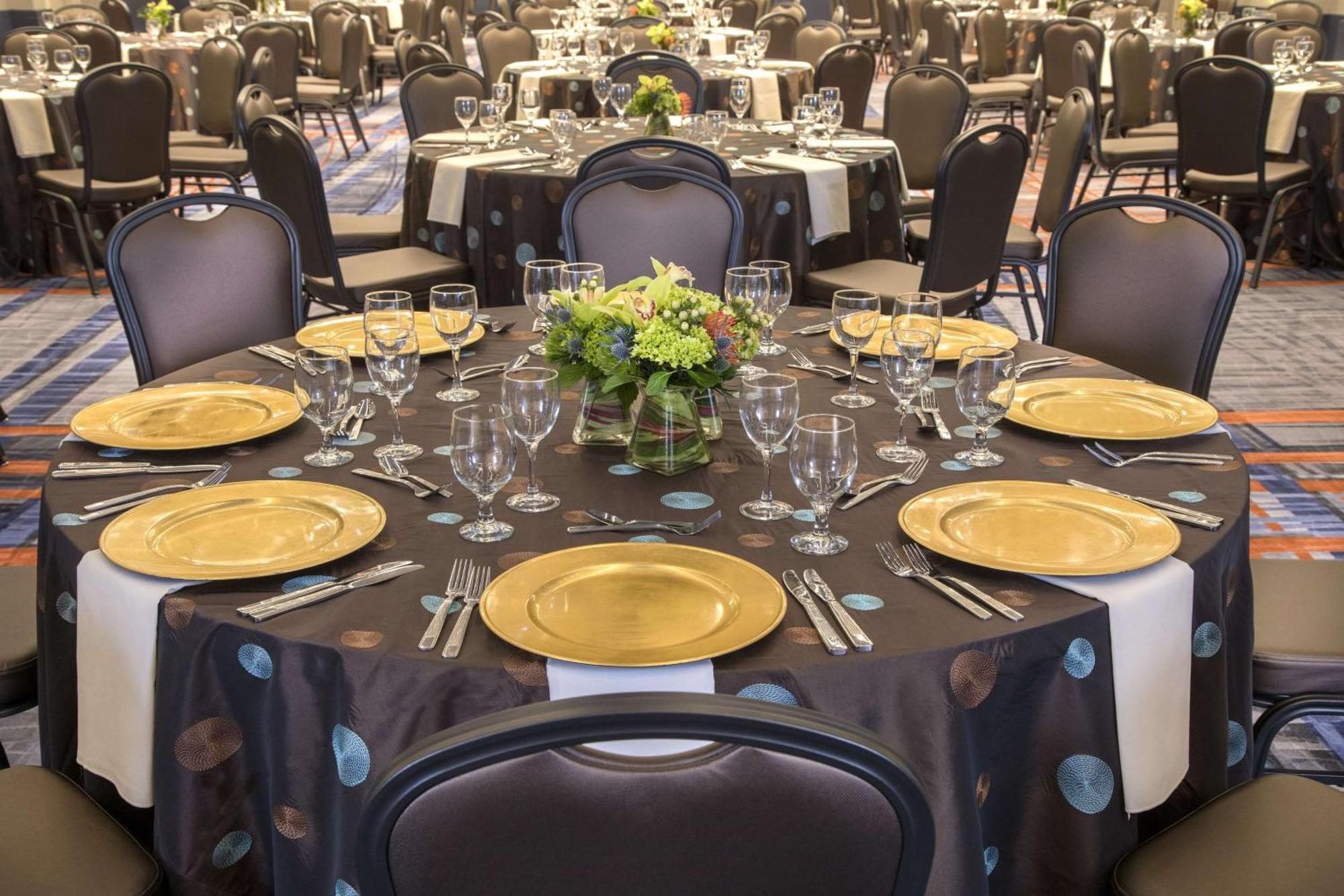מלון College Park Hilton Atlanta Airport מראה חיצוני תמונה