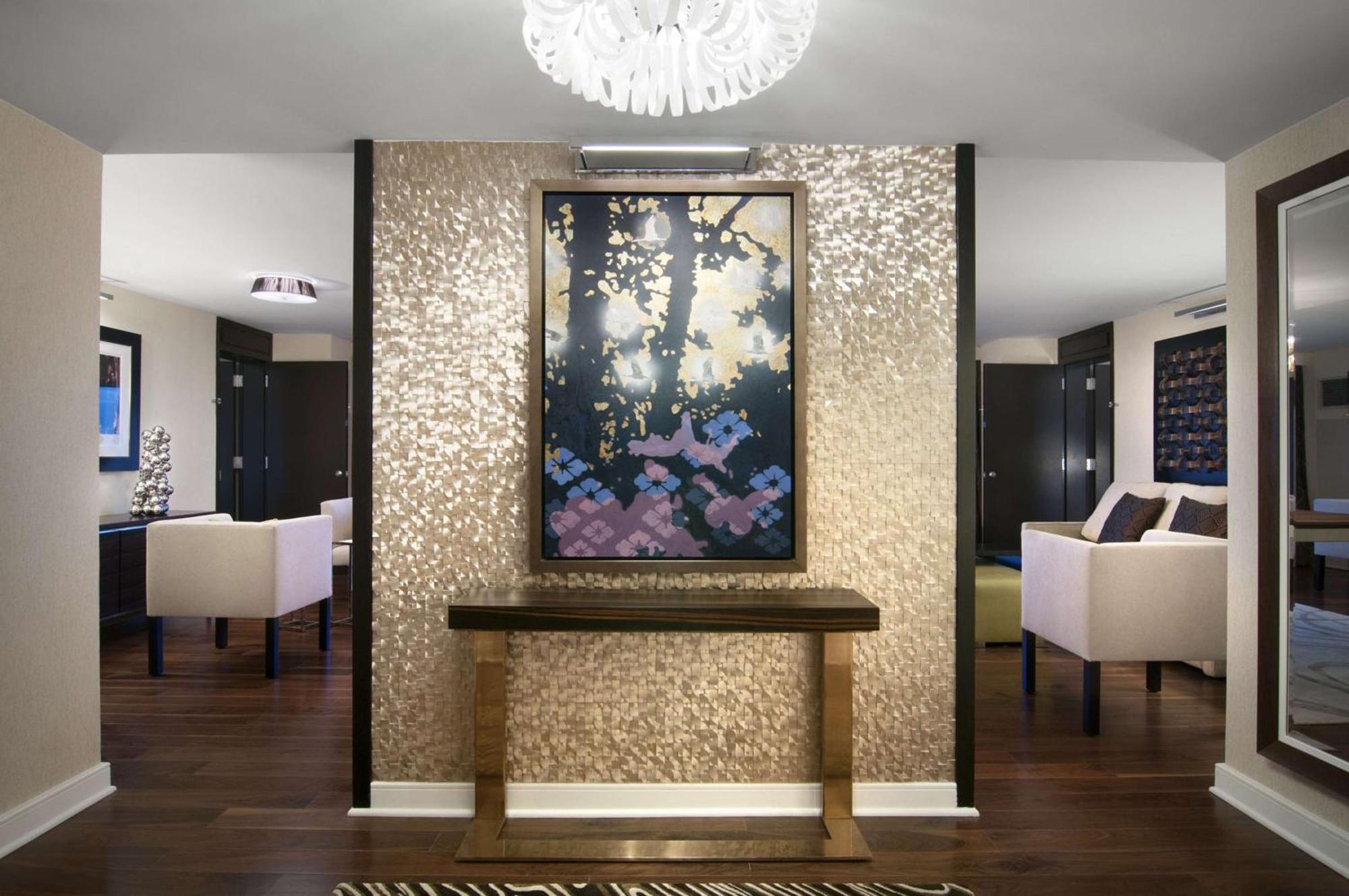 מלון College Park Hilton Atlanta Airport מראה פנימי תמונה