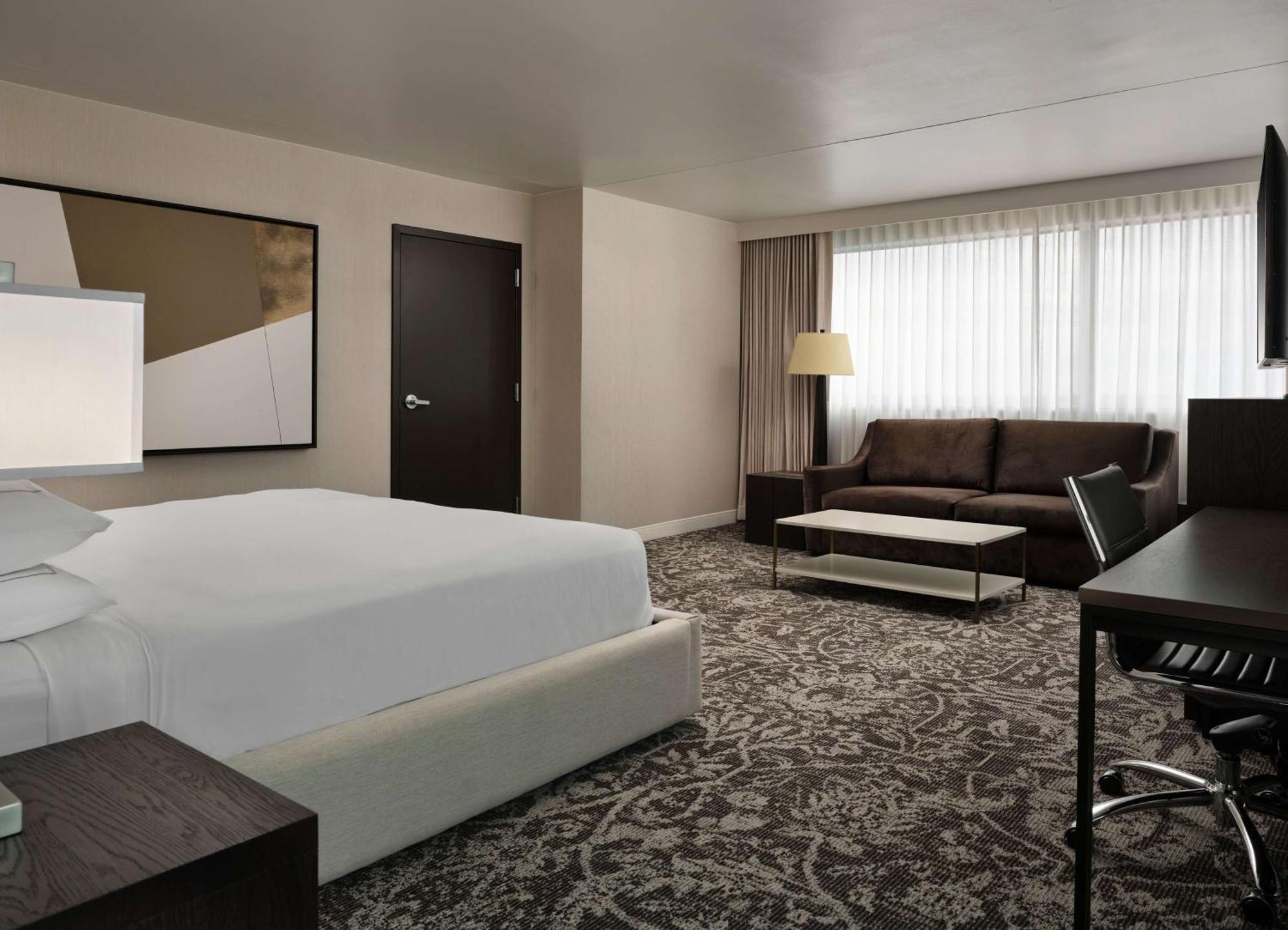 מלון College Park Hilton Atlanta Airport מראה חיצוני תמונה