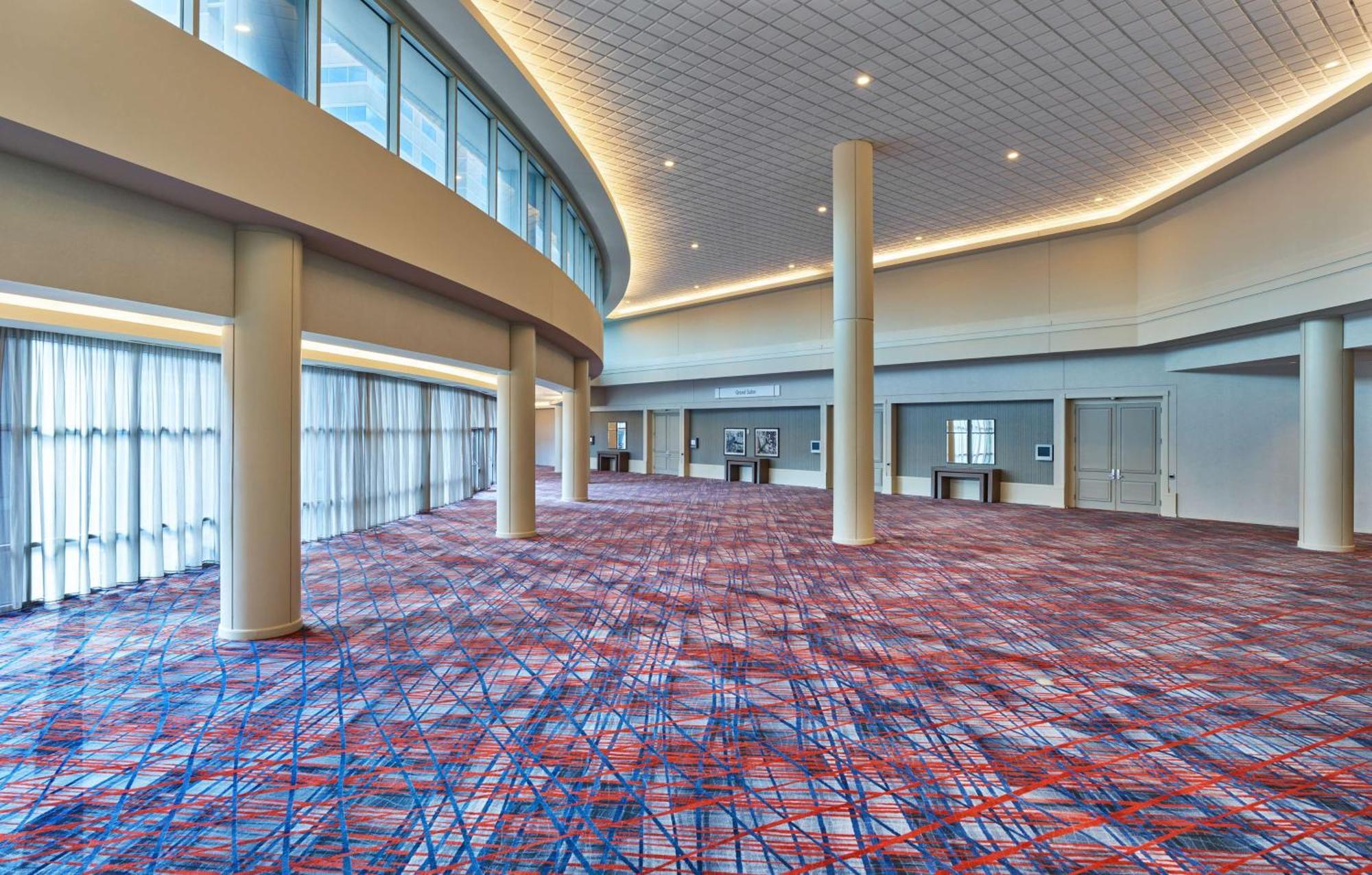 מלון College Park Hilton Atlanta Airport מראה חיצוני תמונה