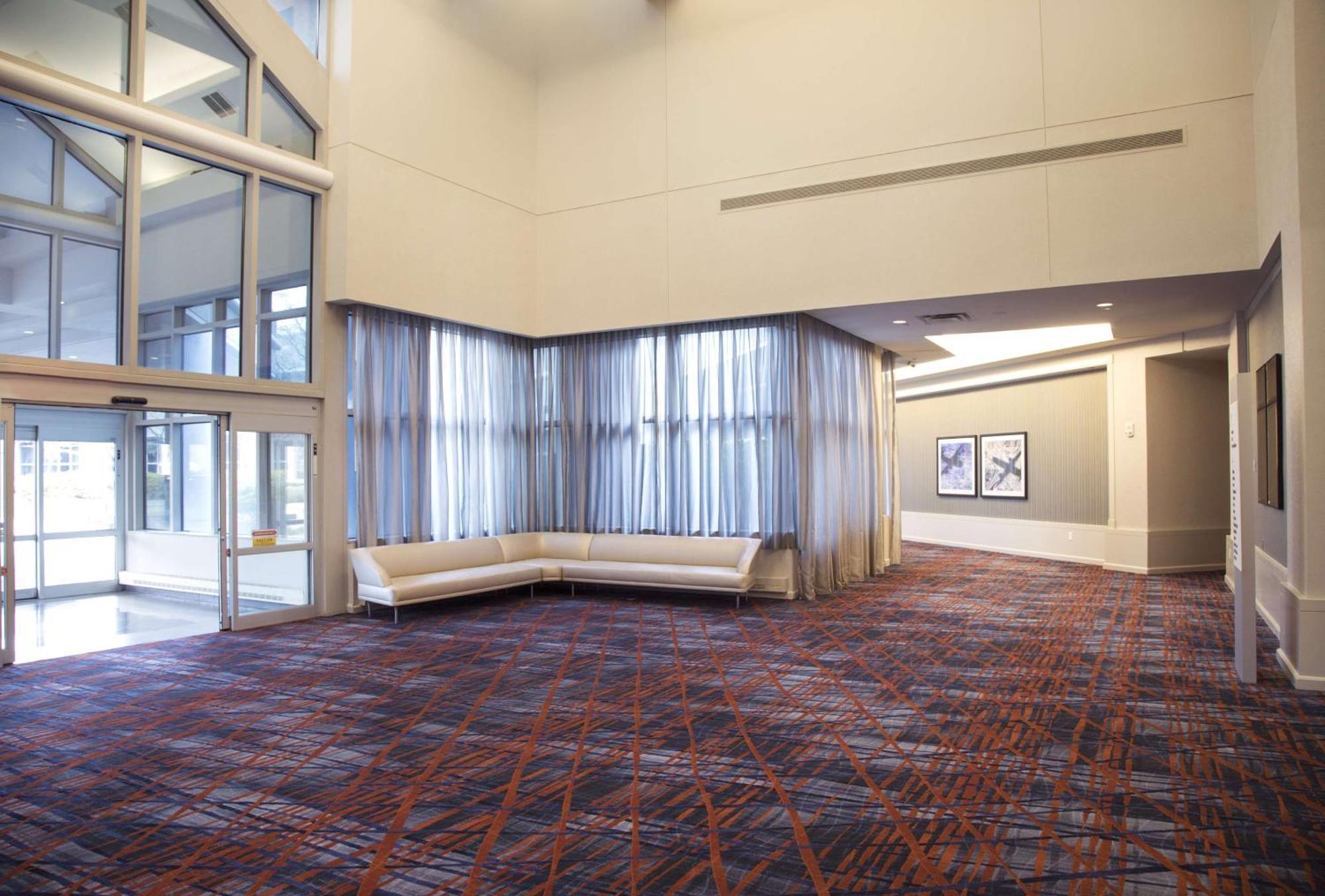 מלון College Park Hilton Atlanta Airport מראה חיצוני תמונה