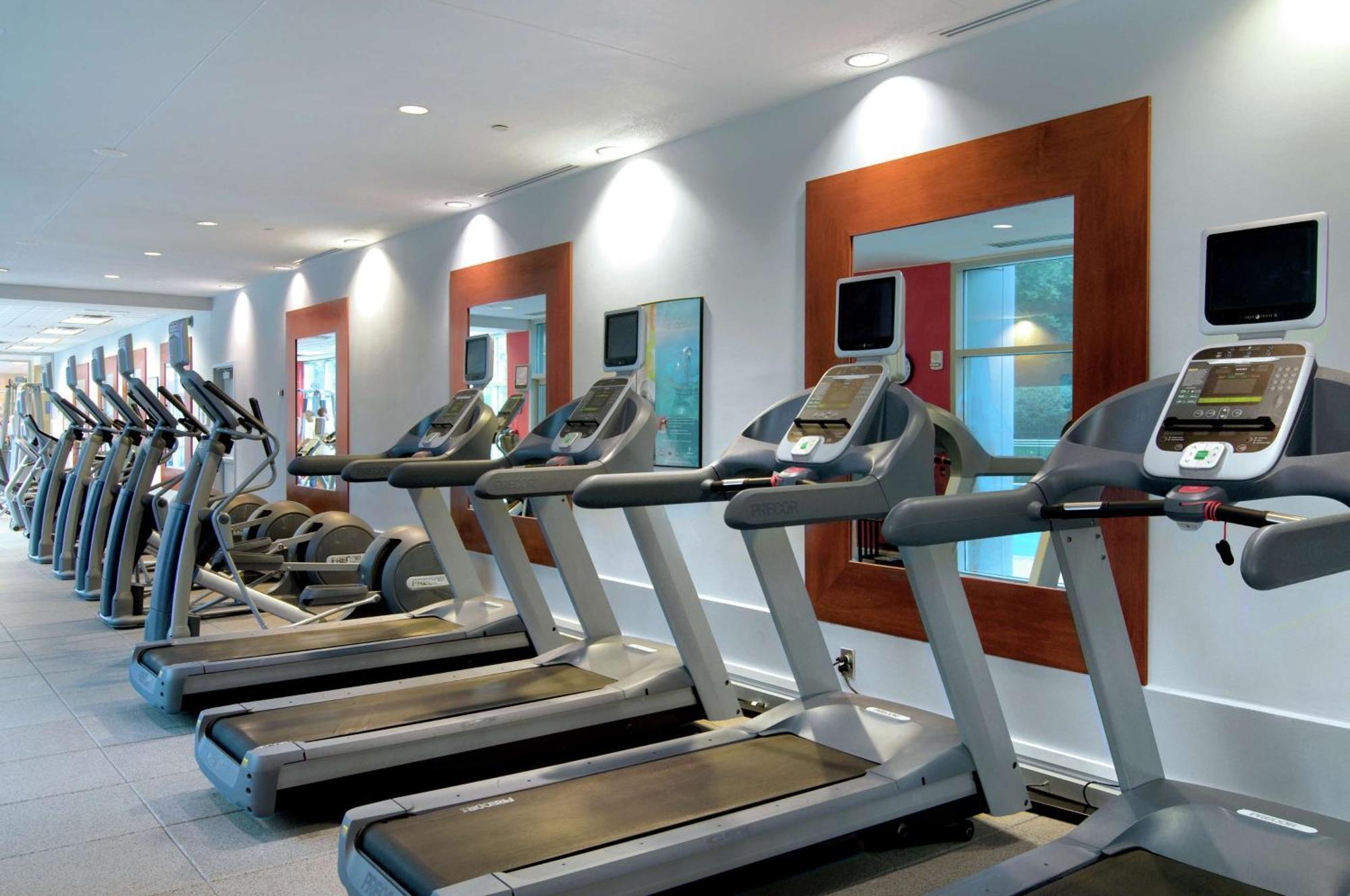 מלון College Park Hilton Atlanta Airport מראה חיצוני תמונה