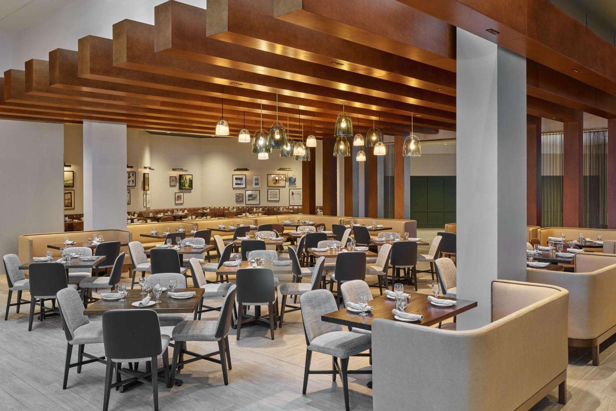 מלון College Park Hilton Atlanta Airport מראה חיצוני תמונה
