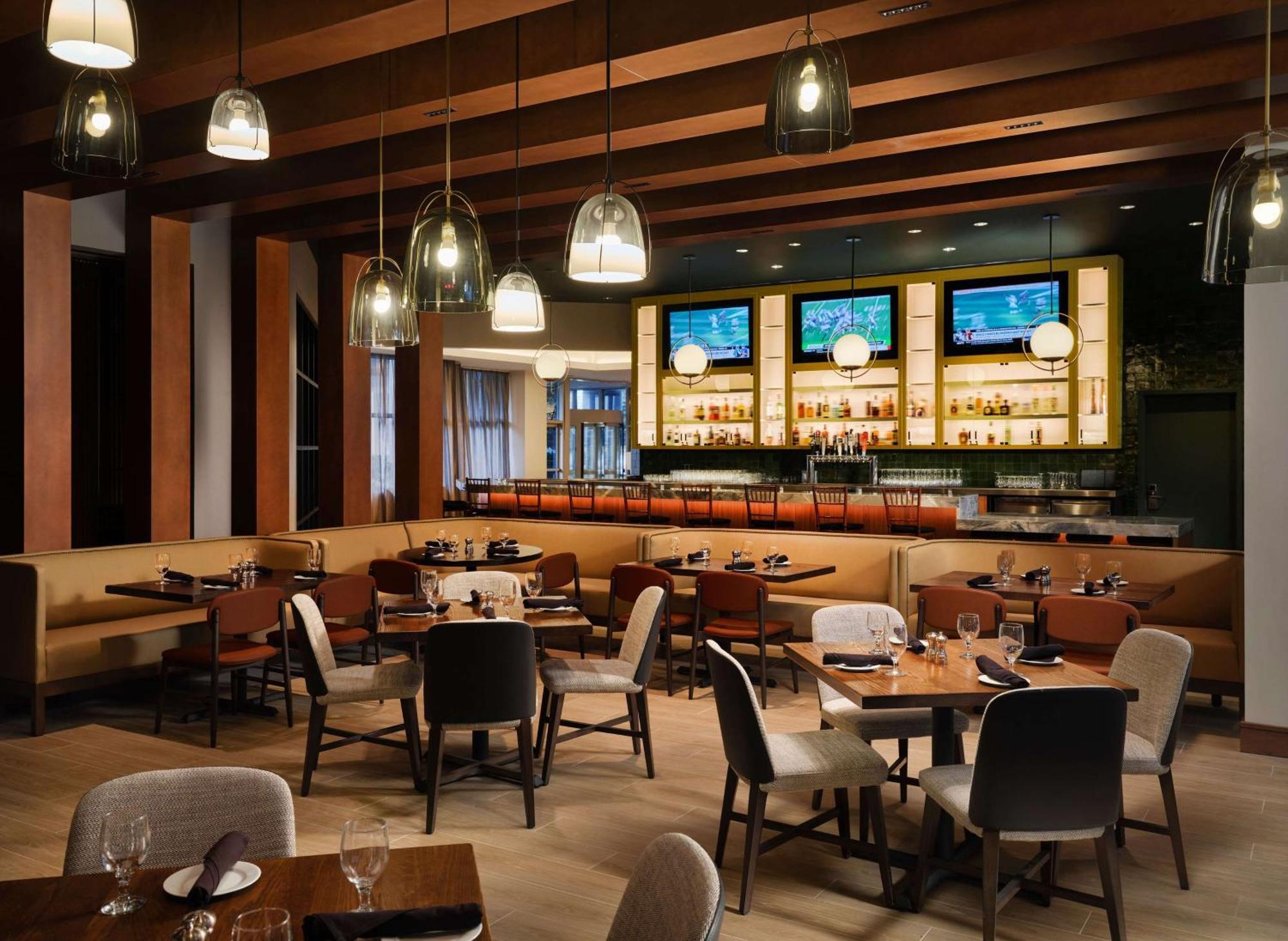 מלון College Park Hilton Atlanta Airport מראה חיצוני תמונה