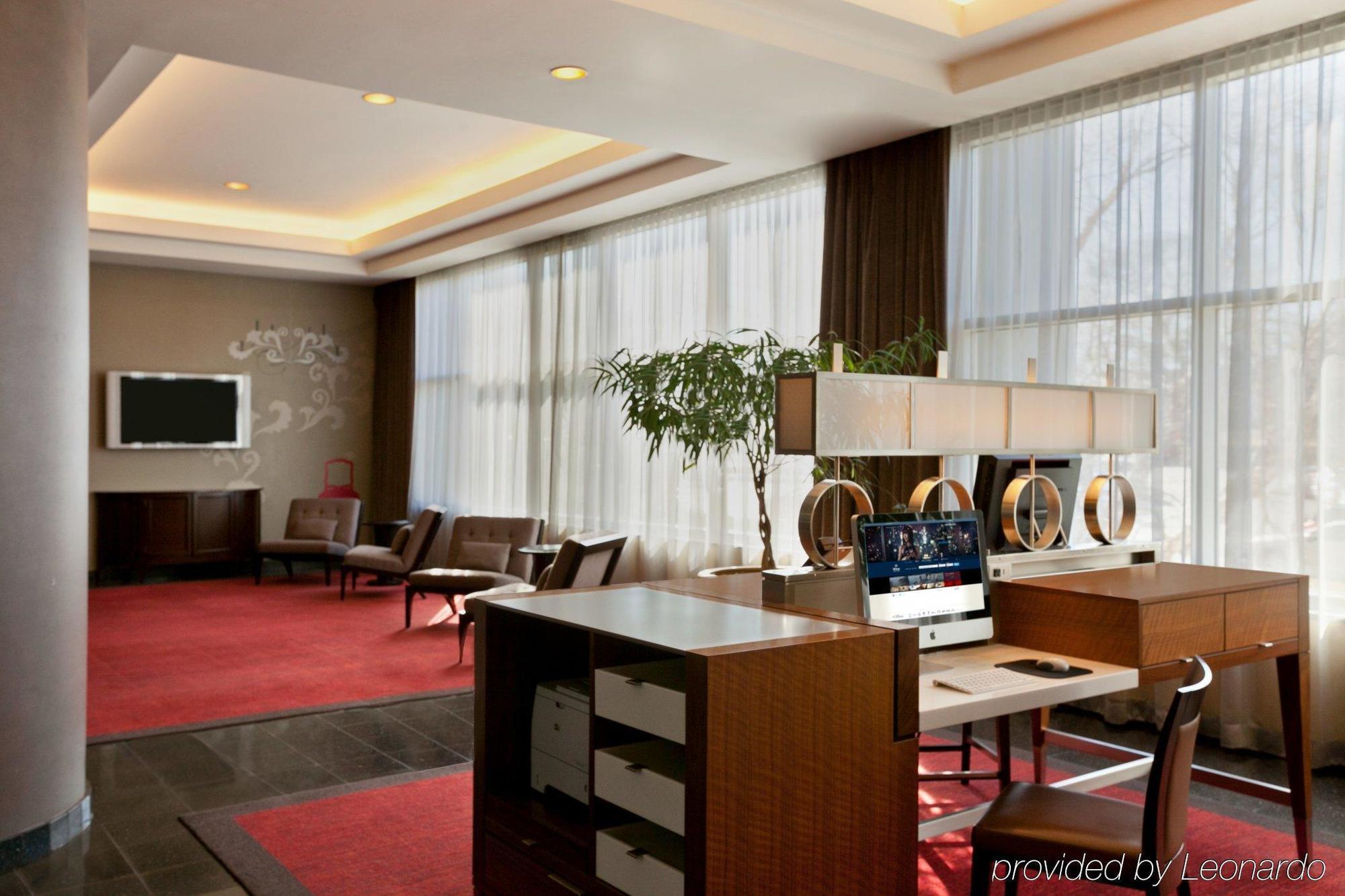 מלון College Park Hilton Atlanta Airport מראה חיצוני תמונה